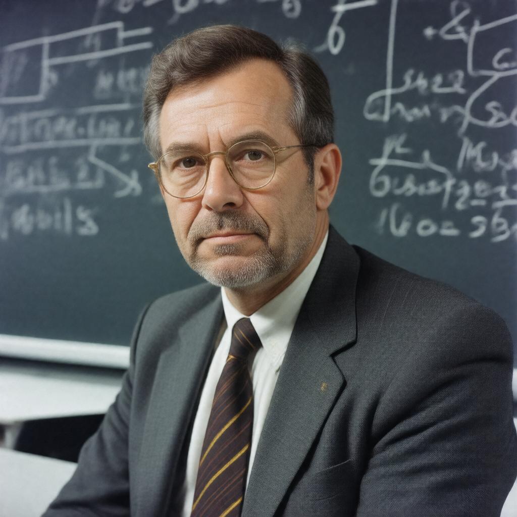 Gerald Guralnik